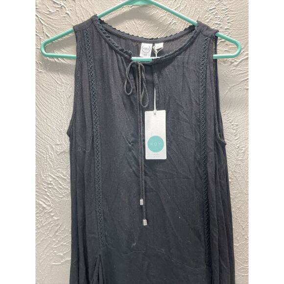 NWT Koy Resort Miami Handkerchief Dress Adjustable‎ Neckline Womens Size Medium - Picture 2 of 7